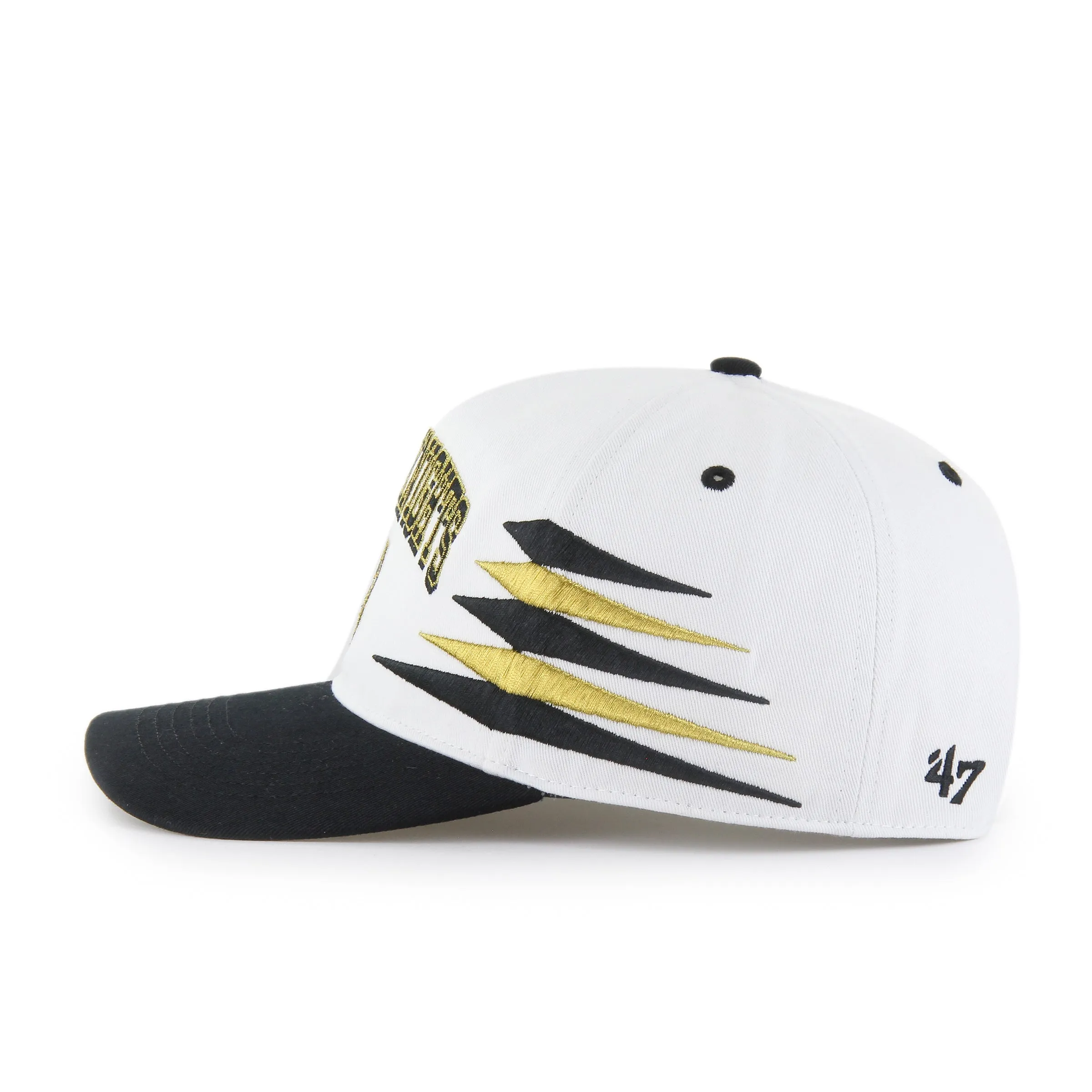 VEGAS GOLDEN KNIGHTS DIAMOND CUT '47 HITCH