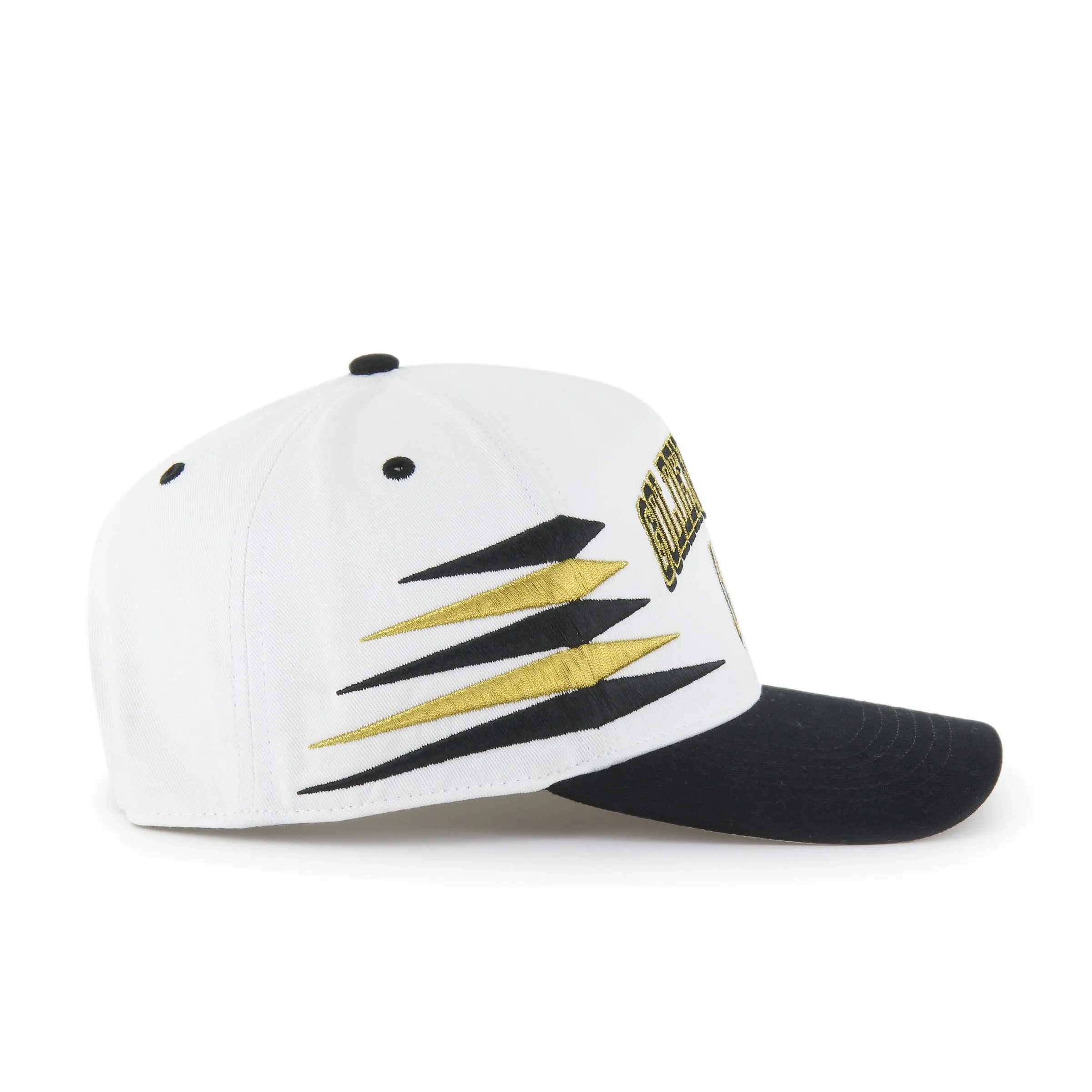 VEGAS GOLDEN KNIGHTS DIAMOND CUT '47 HITCH