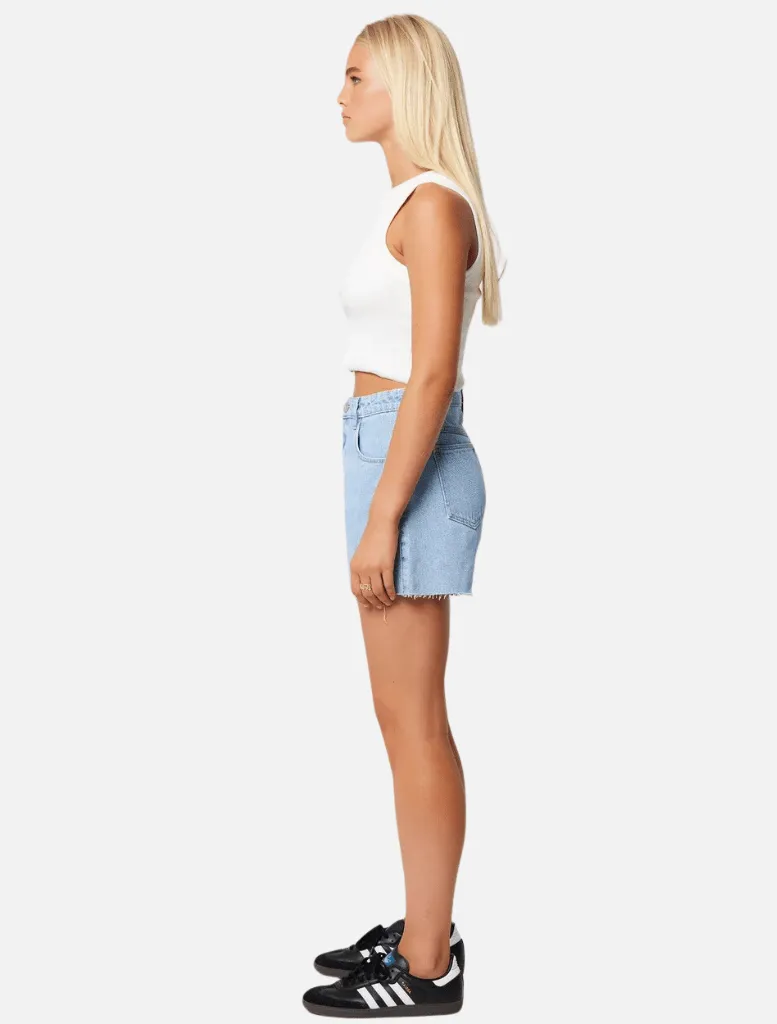 Venice Short Kendall - Light Vintage Blue