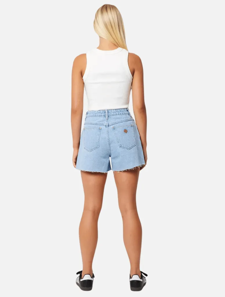 Venice Short Kendall - Light Vintage Blue