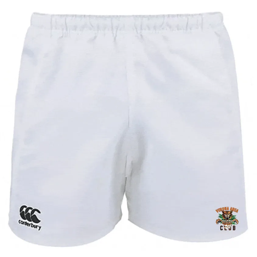 Verona Area Rugby Advantage Rugby Shorts by Canterbury