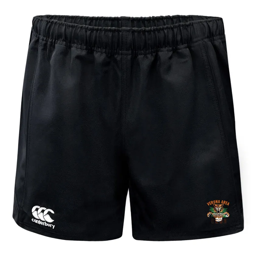 Verona Area Rugby Advantage Rugby Shorts by Canterbury