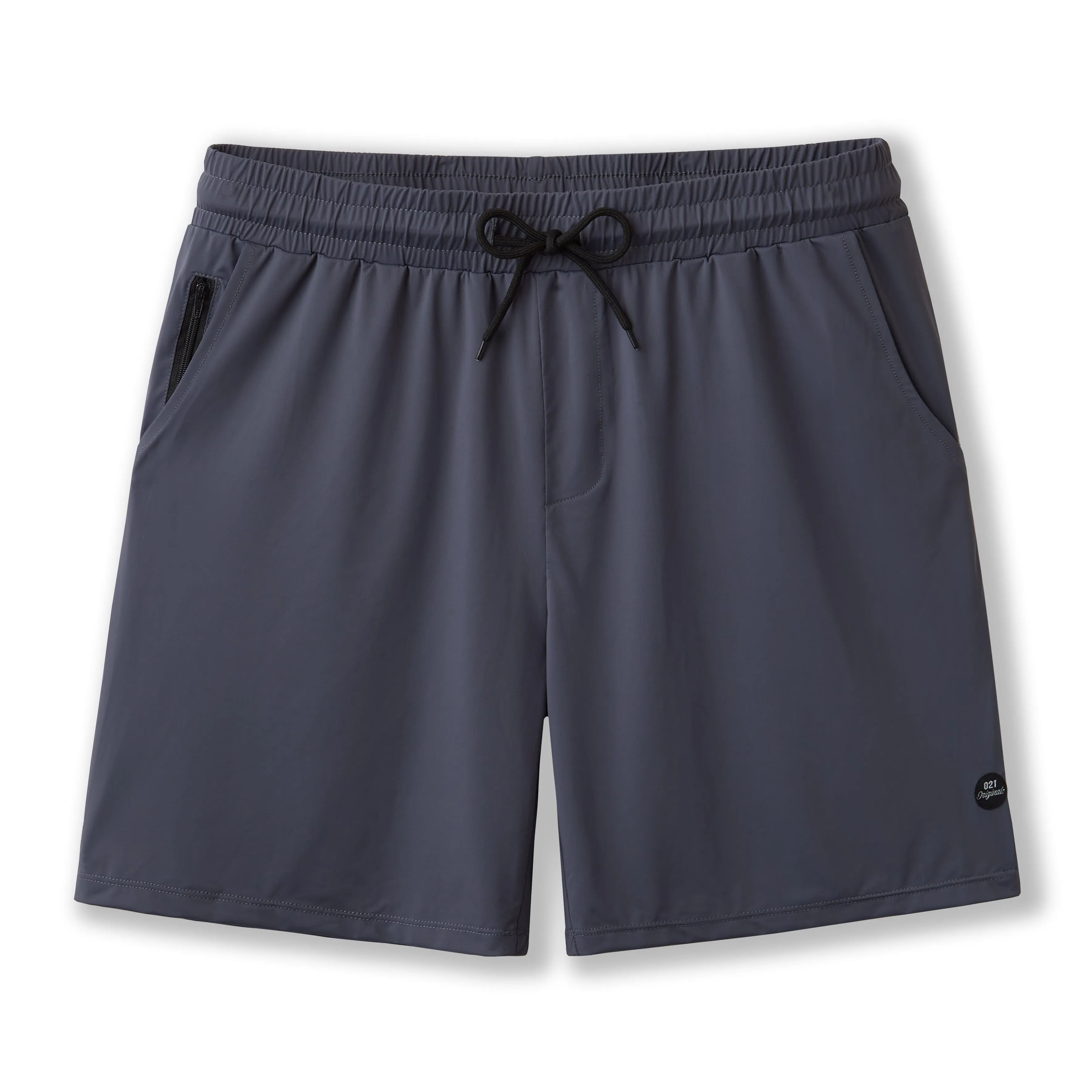VERSA SHORTS - GRAPHITE