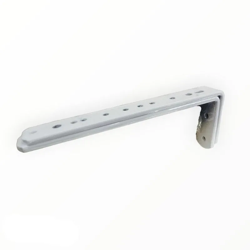 Versatile Double Bracket A201 White 3/165 mm