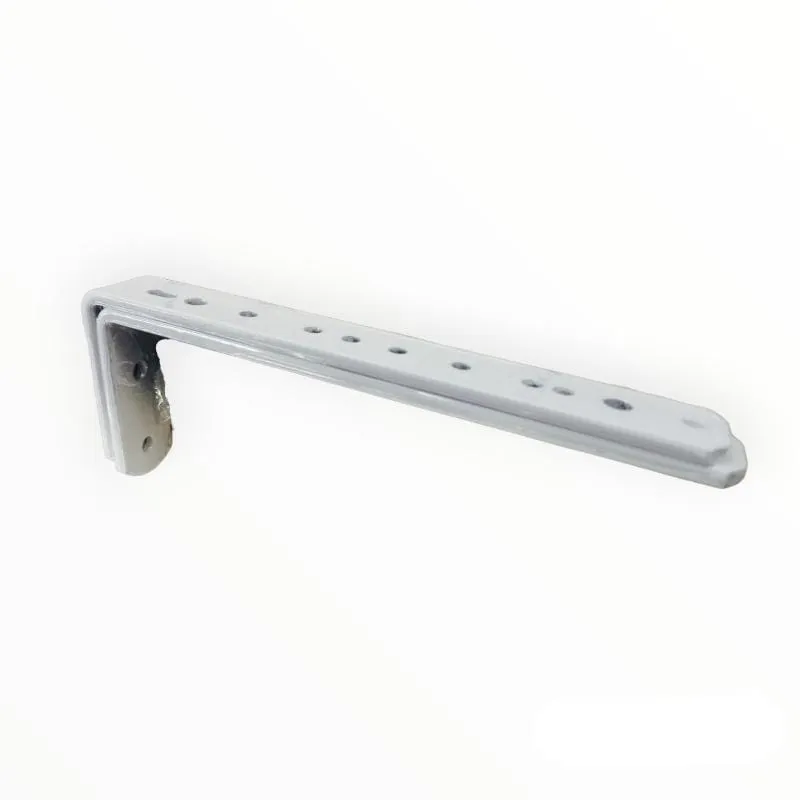 Versatile Double Bracket A201 White 3/165 mm