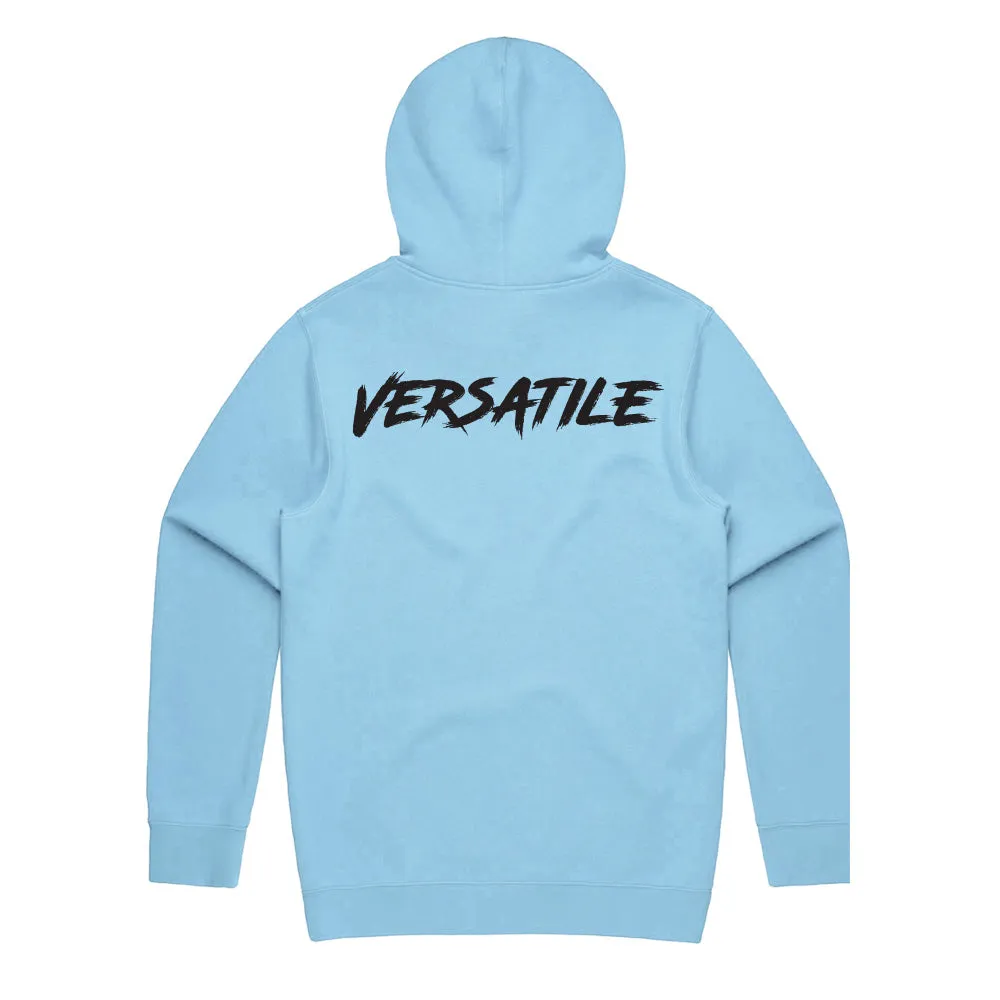Versatile | Ghost Hoodie