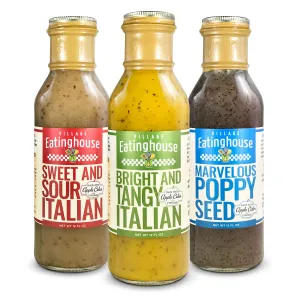 Versatile Goodness 3 Pack