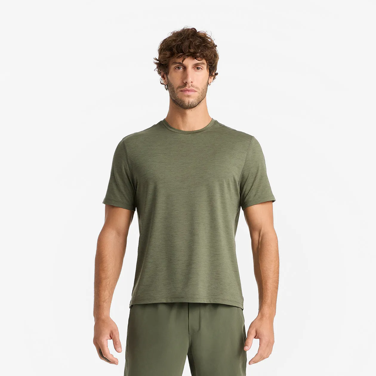 Versatile Shirt - OD Green