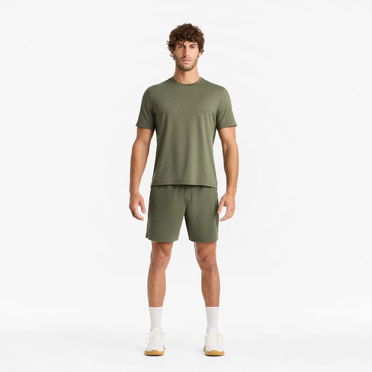 Versatile Shirt - OD Green