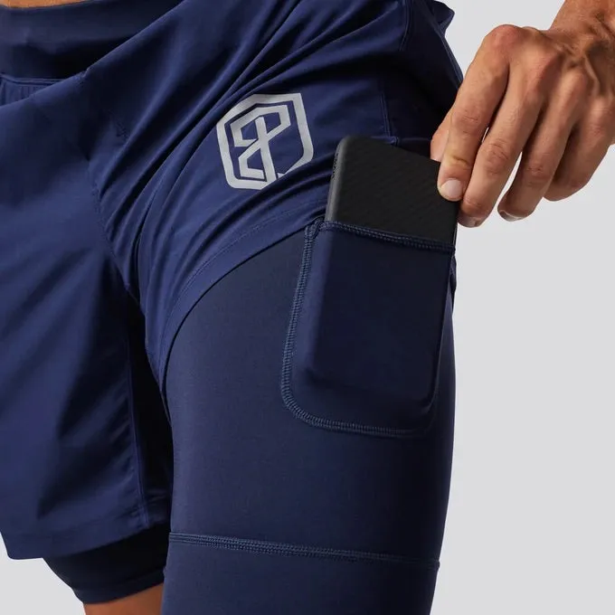 Versatile Short W/Compression Liner 7"