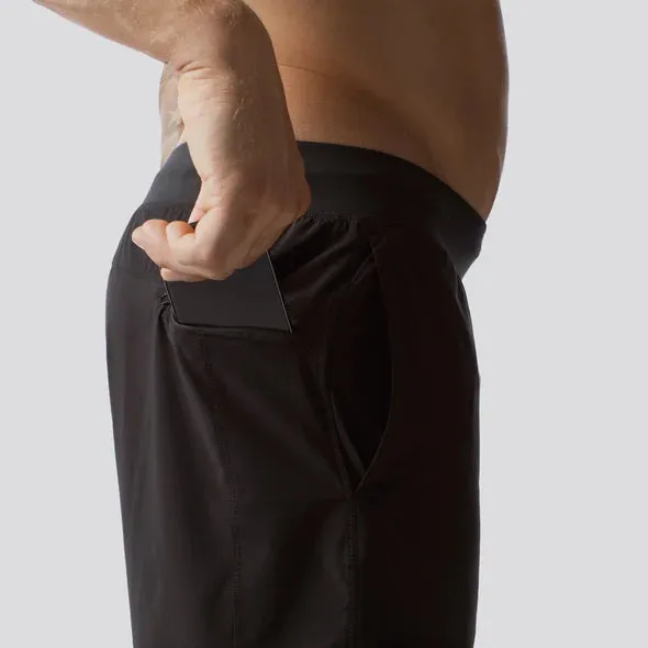 Versatile Short W/Compression Liner 7"