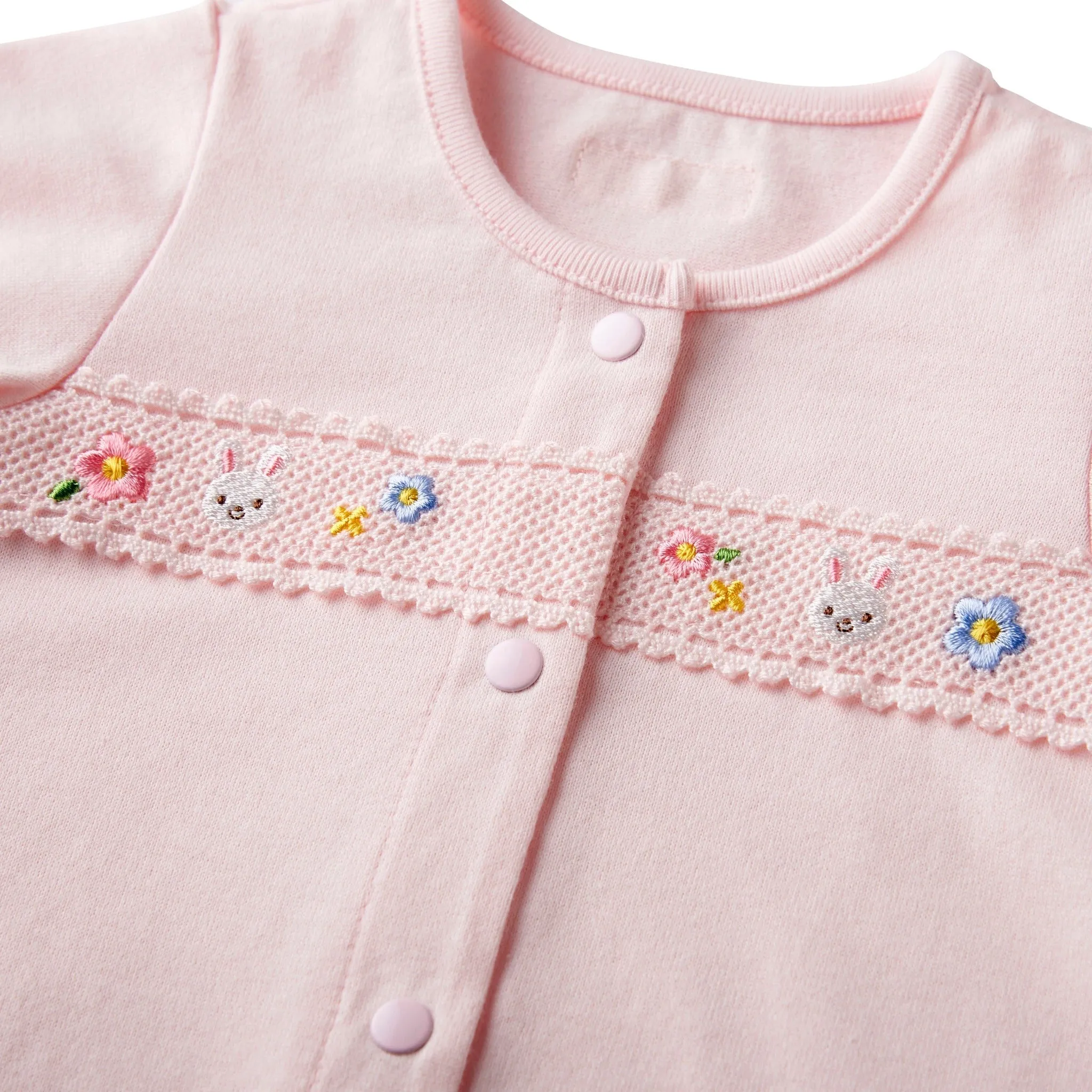 Versatile Two-Way Coverall for Tiny Tots