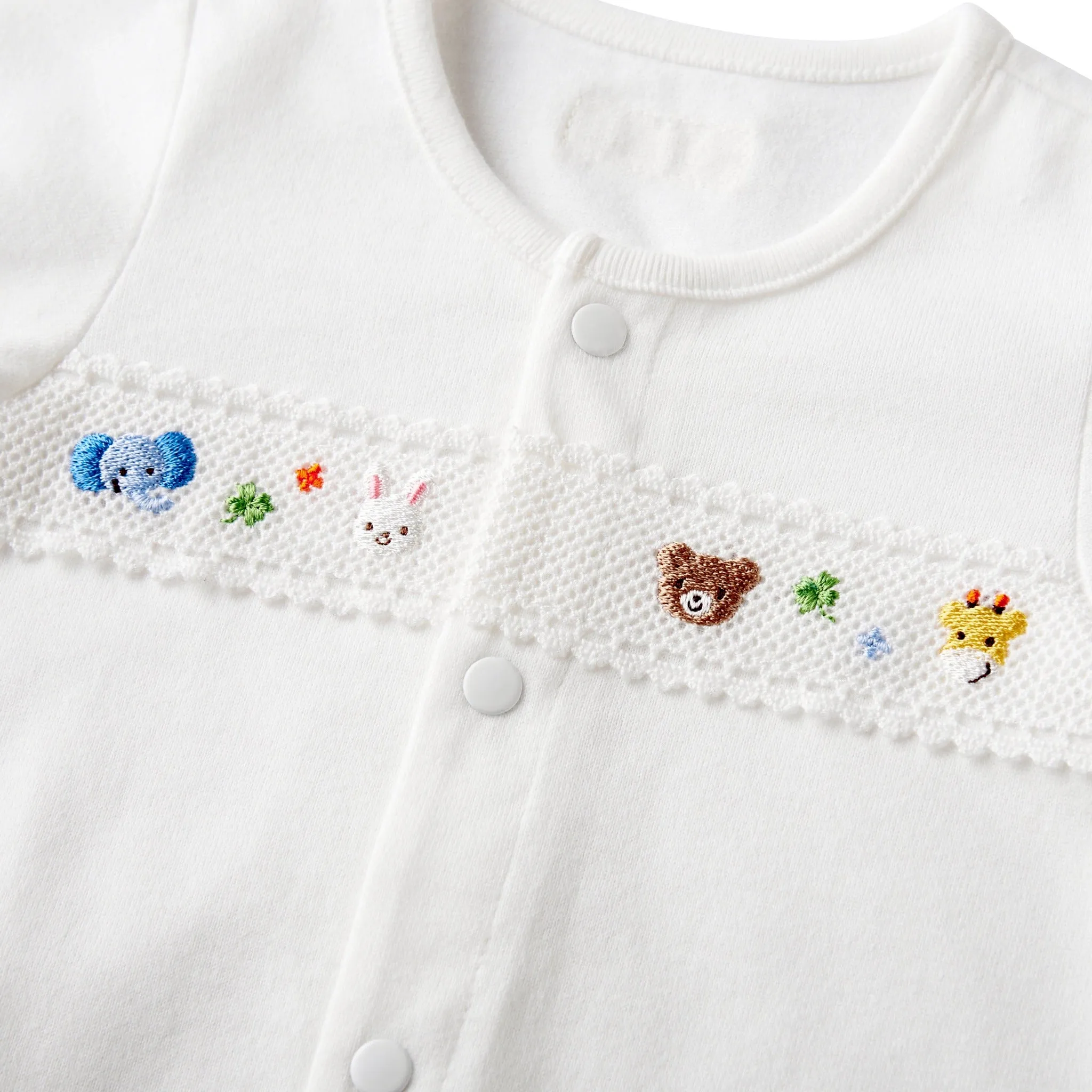Versatile Two-Way Coverall for Tiny Tots