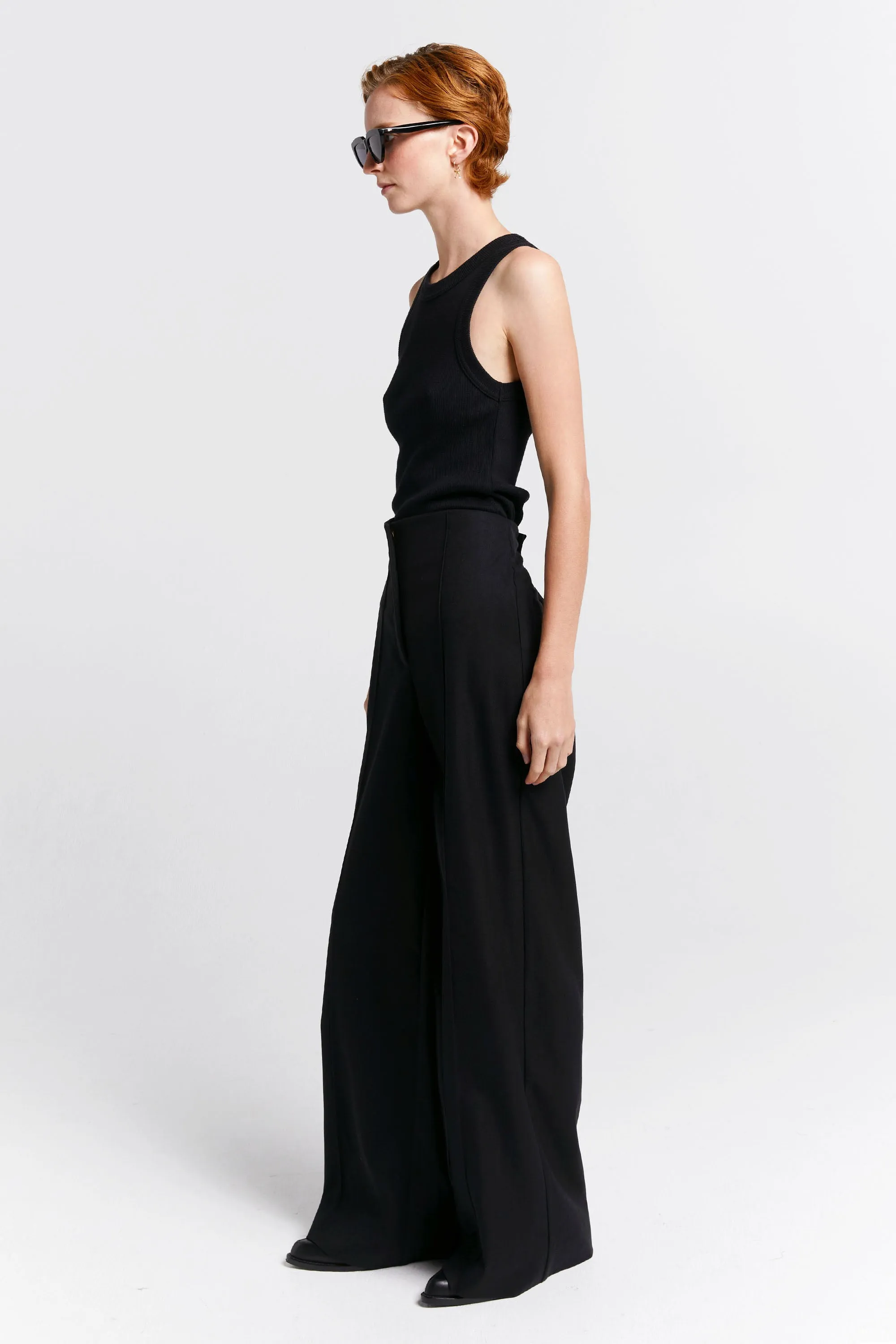 Vestige Trousers Black