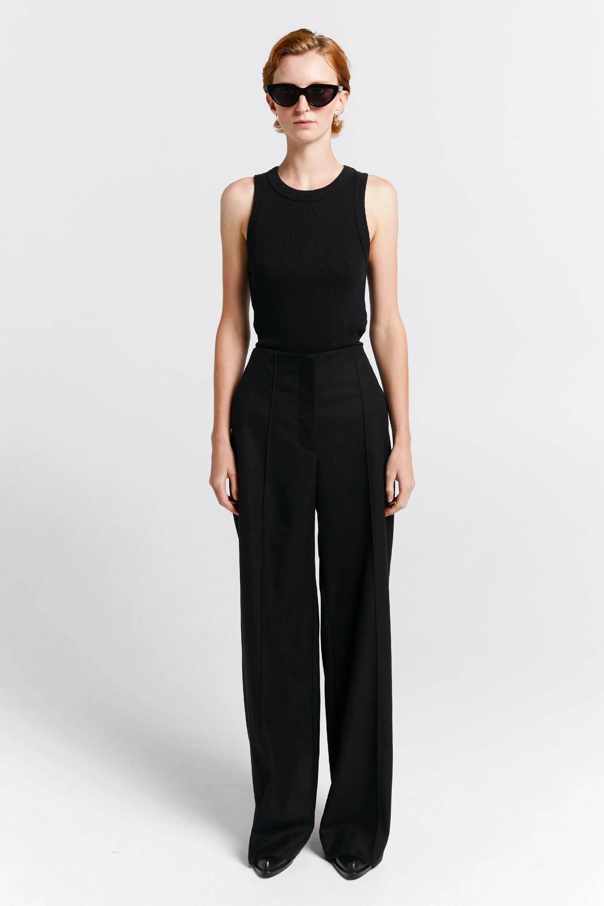 Vestige Trousers Black