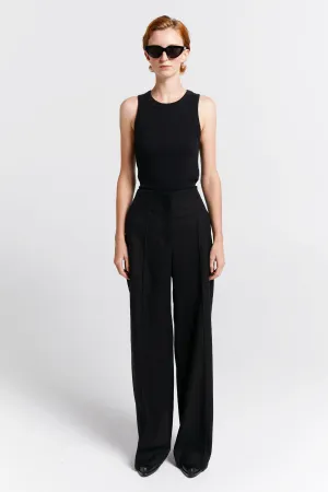 Vestige Trousers Black