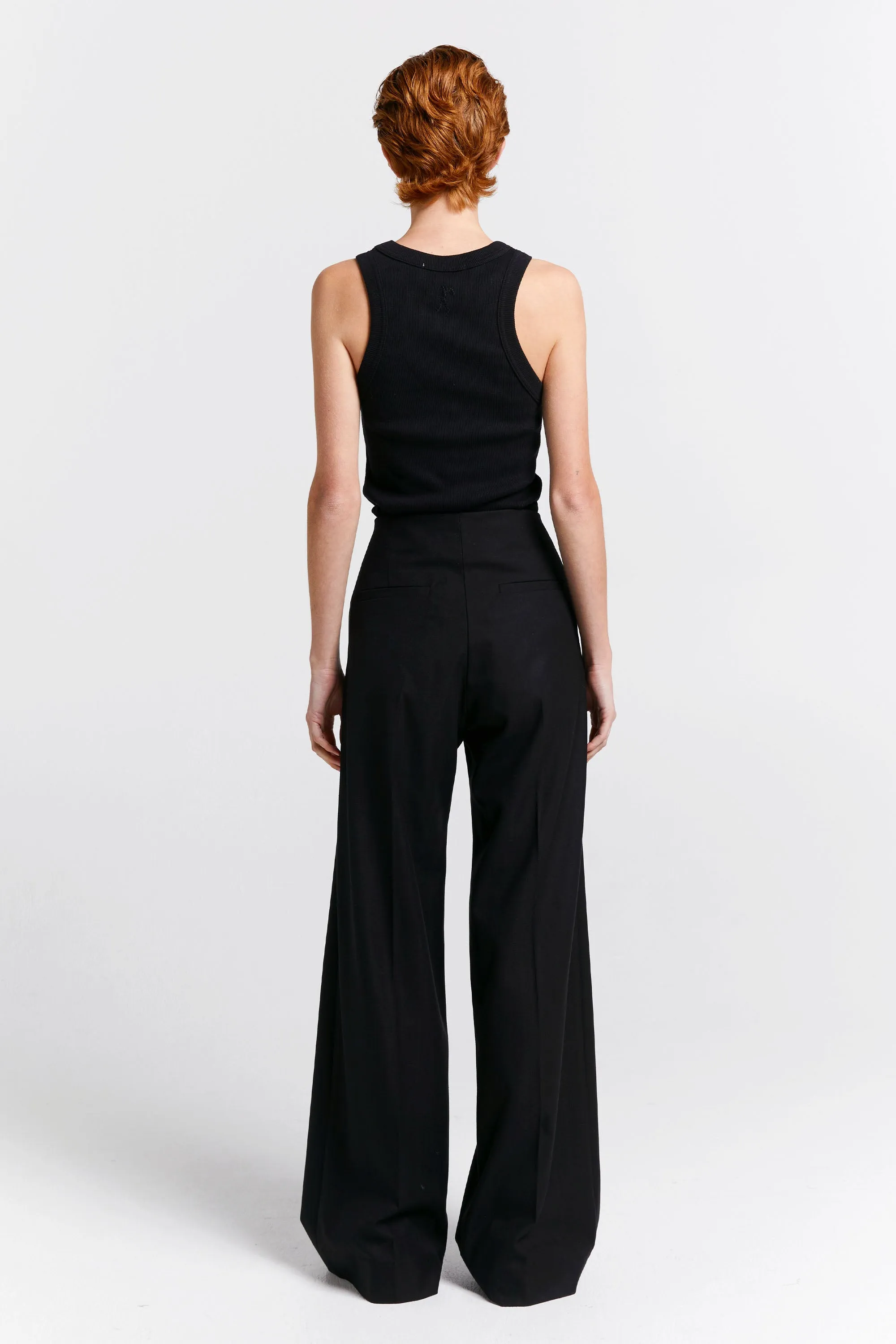 Vestige Trousers Black