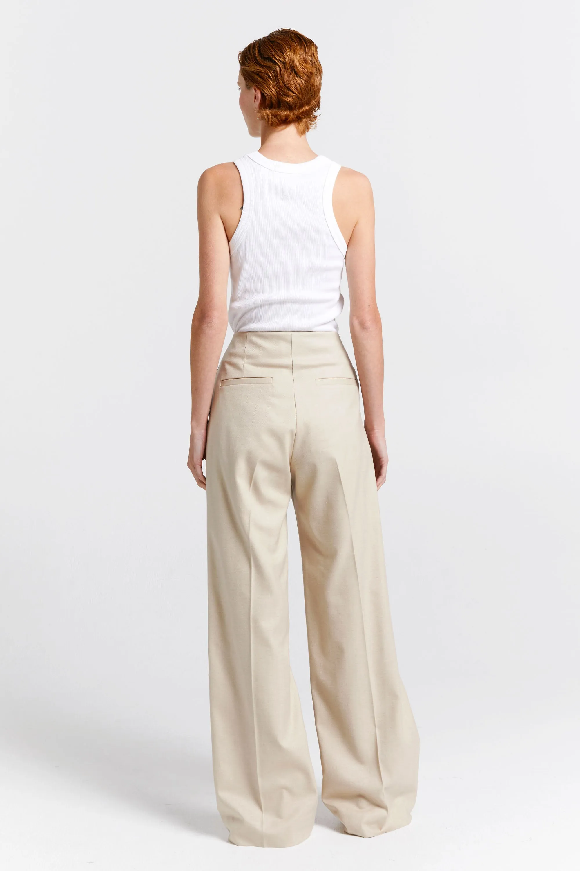 Vestige Trousers Natural