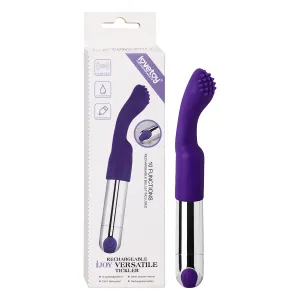 Vibrador Rechargeable IJOY Versatile Tickler