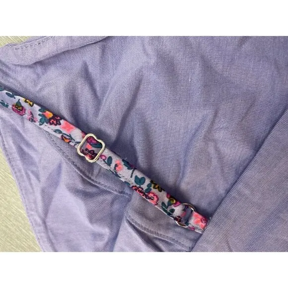 Victoria's Secret Cropped Cami Satin Shorts Set Large New