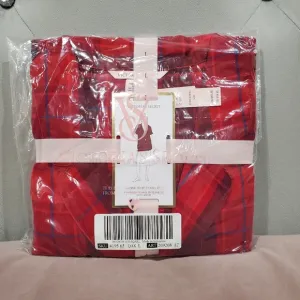 Victoria's Secret Flannel Short Pajama Set