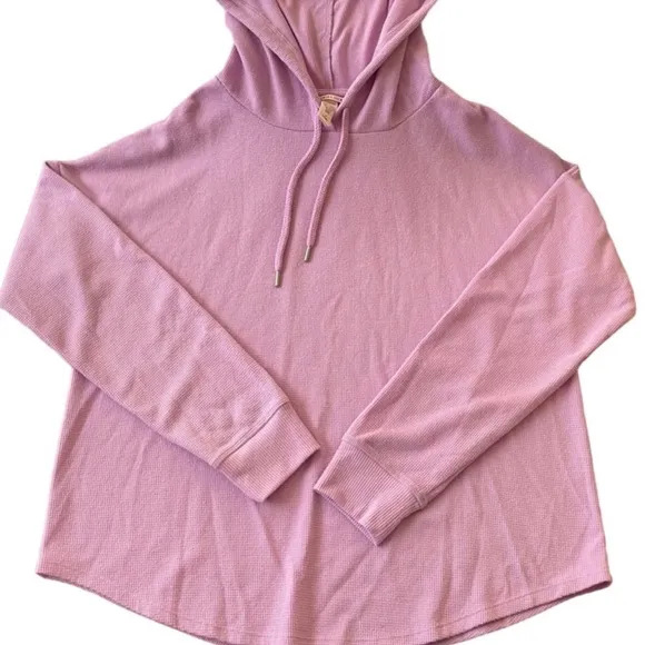 Victoria's Secret Pink Plush Pajama Set