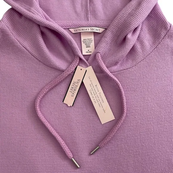 Victoria's Secret Pink Plush Pajama Set