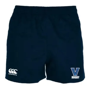 Villanova Rugby Professional Polyester Rugby Short by Canterbury