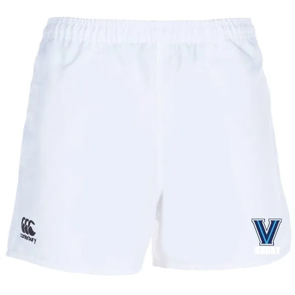 Villanova Rugby Professional Polyester Rugby Short by Canterbury