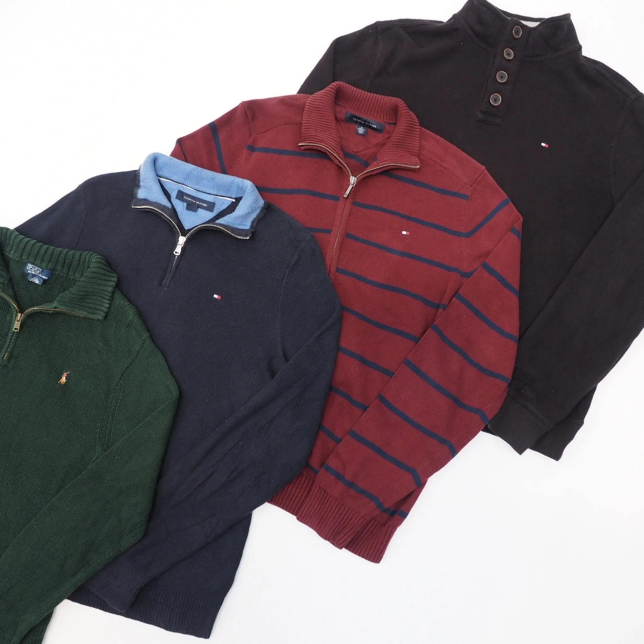 Vintage Branded Sweaters 20KG Box