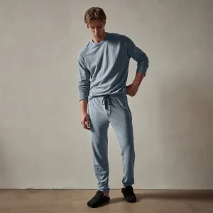 Vintage French Terry Sweatshirt - Bluestone Pigment