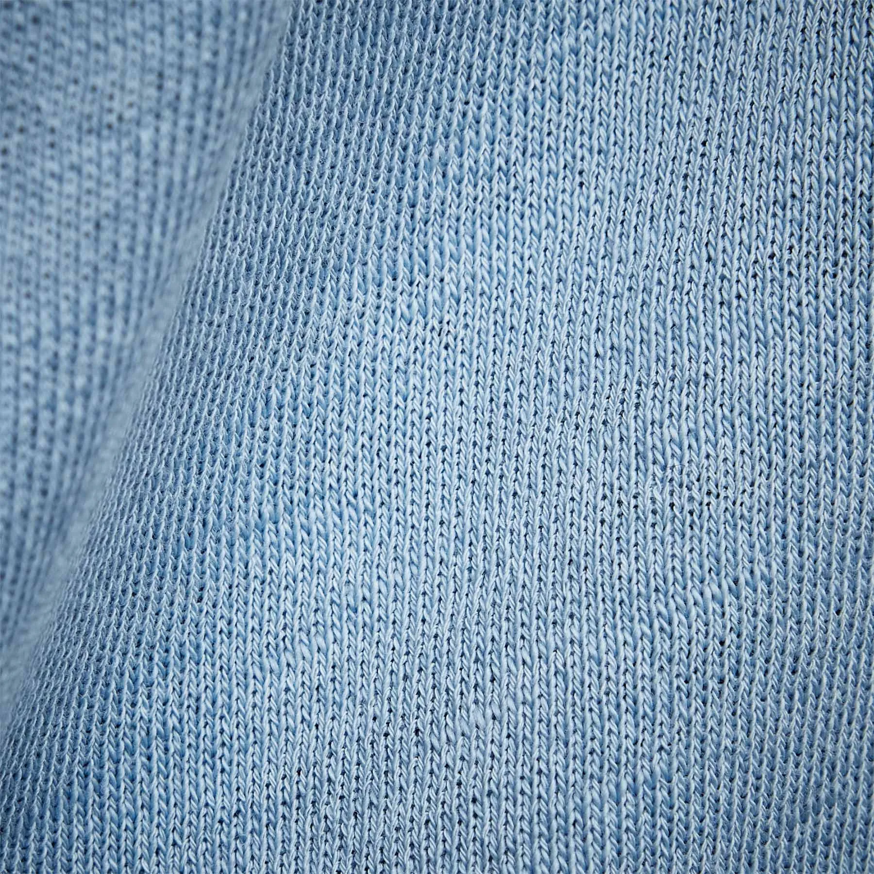 Vintage French Terry Zip Up Hoodie- Delta Pigment