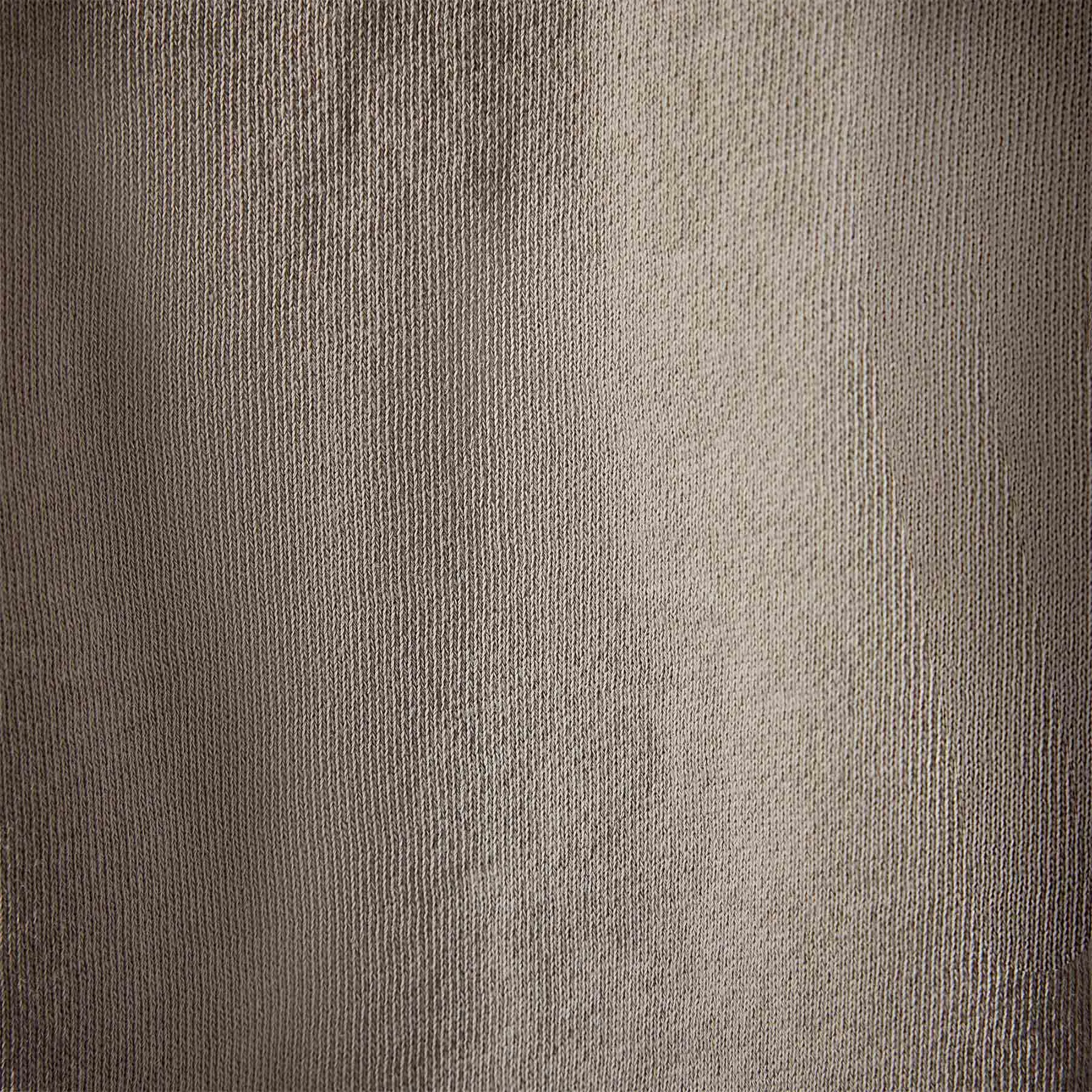 Vintage French Terry Zip Up Hoodie - String Pigment