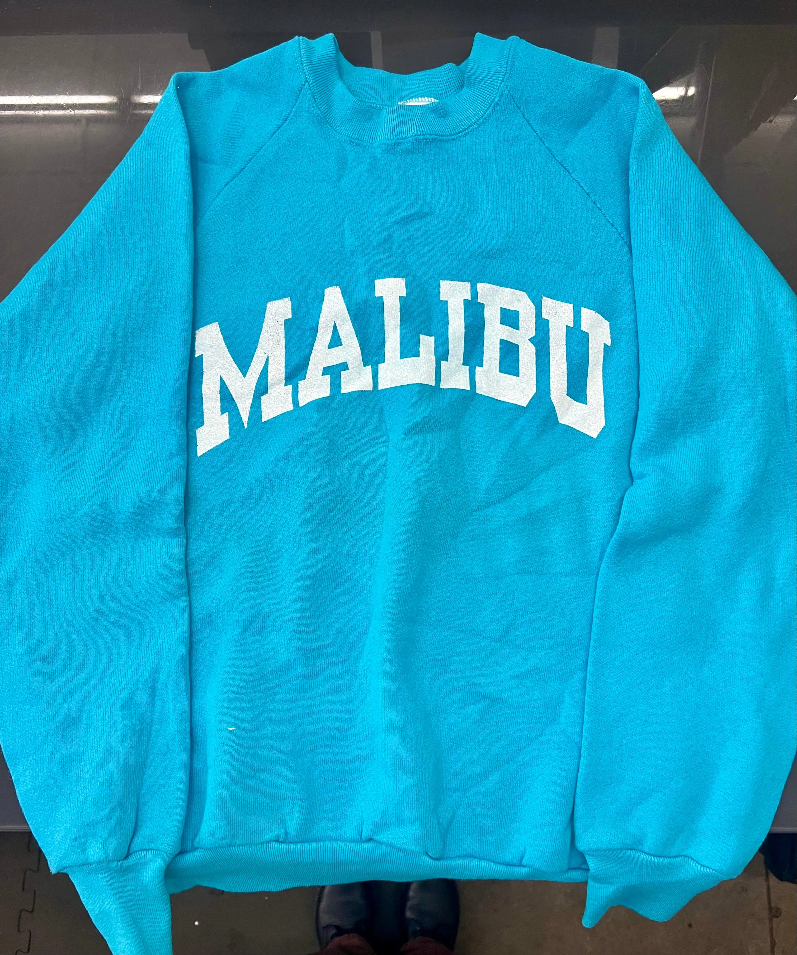 Vintage Malibu Sweatshirt