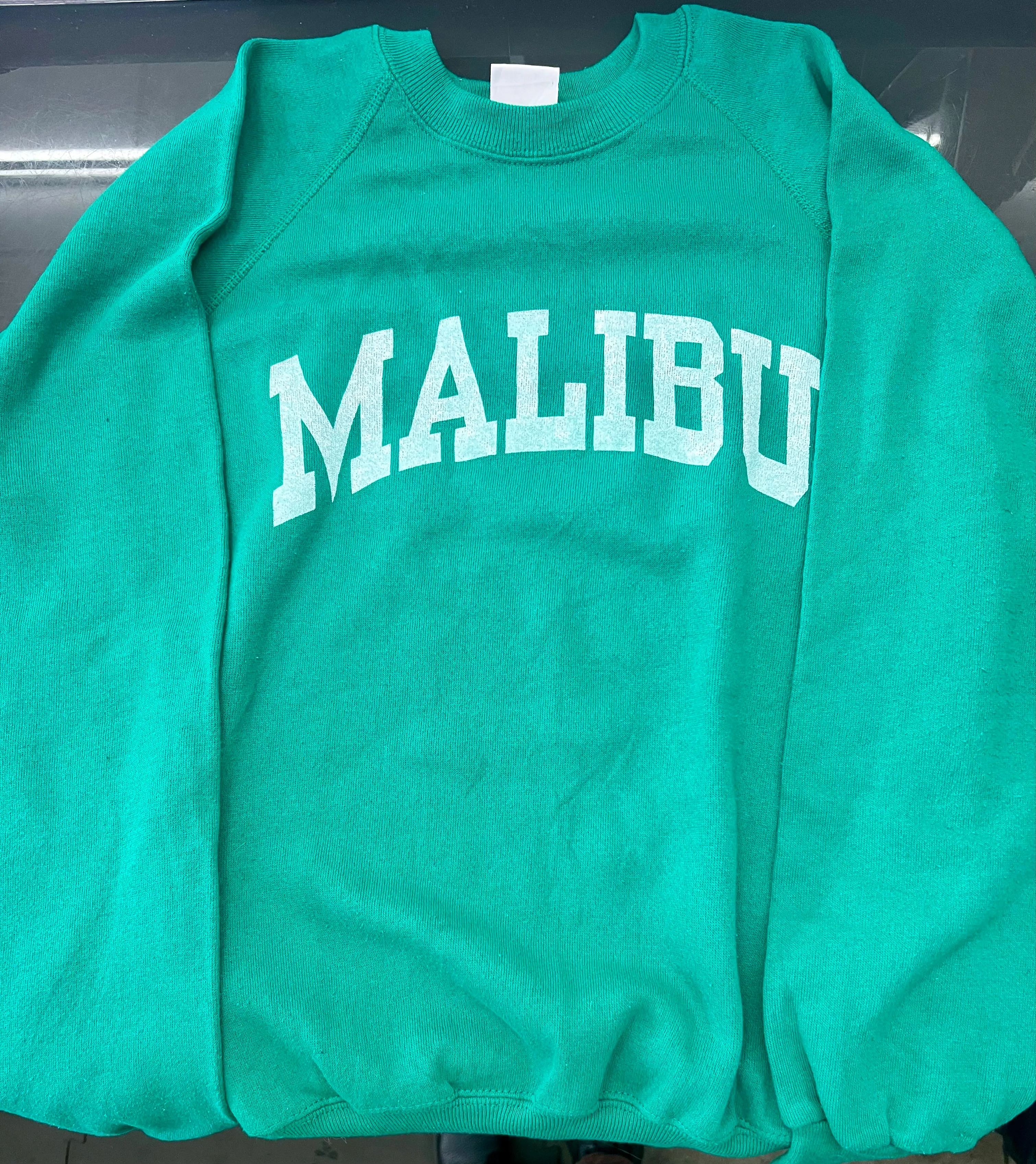 Vintage Malibu Sweatshirt