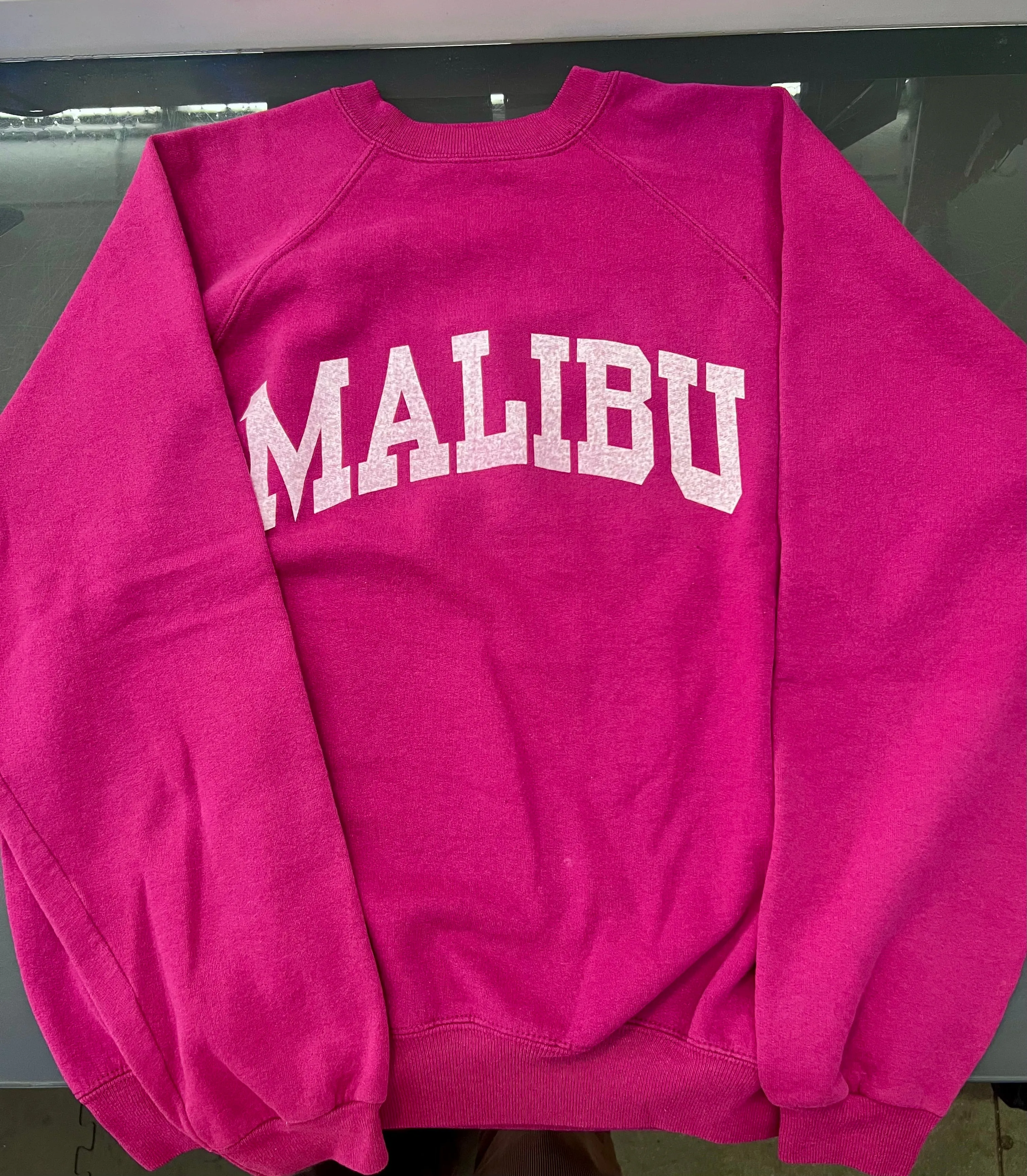 Vintage Malibu Sweatshirt