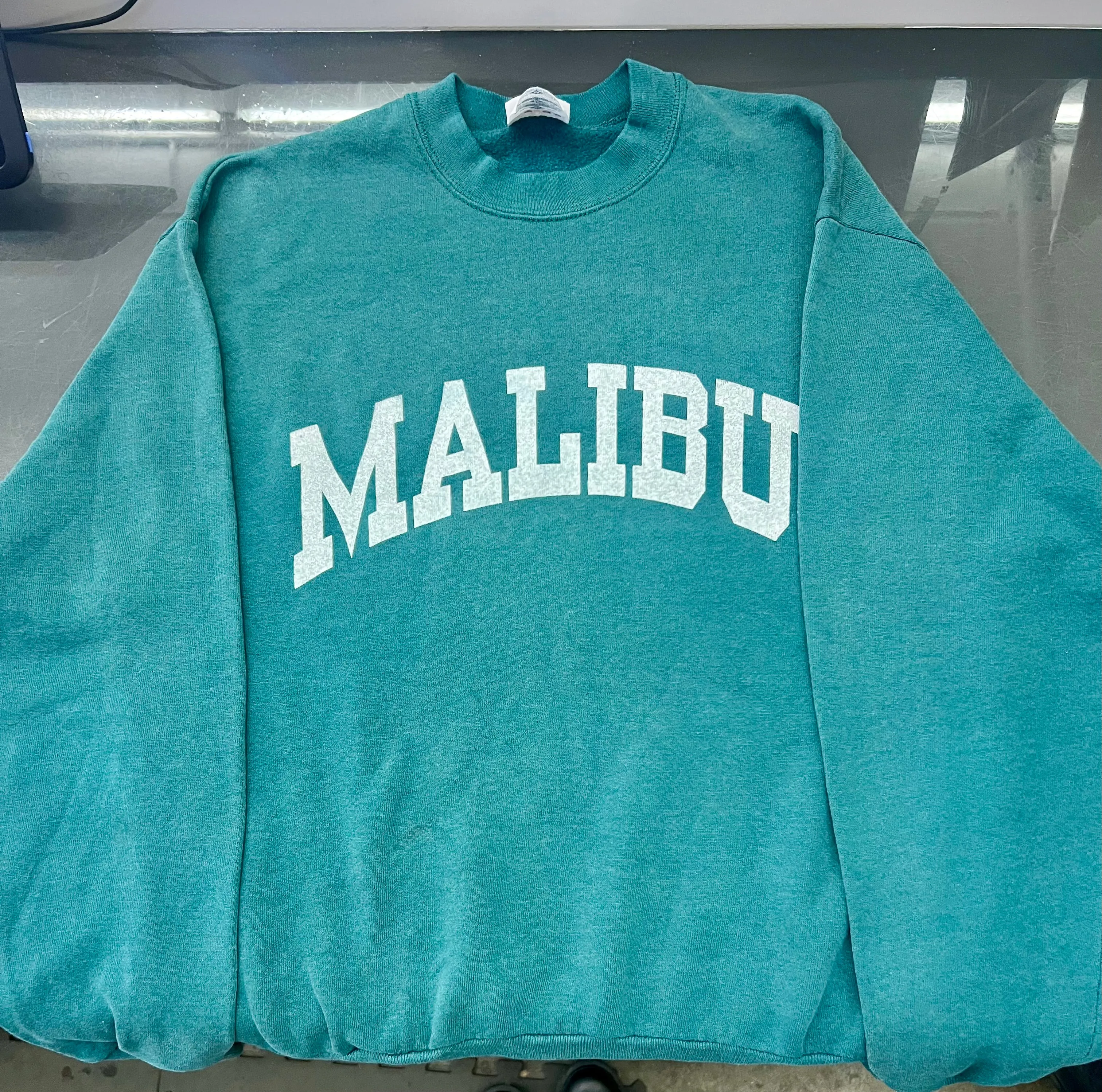 Vintage Malibu Sweatshirt