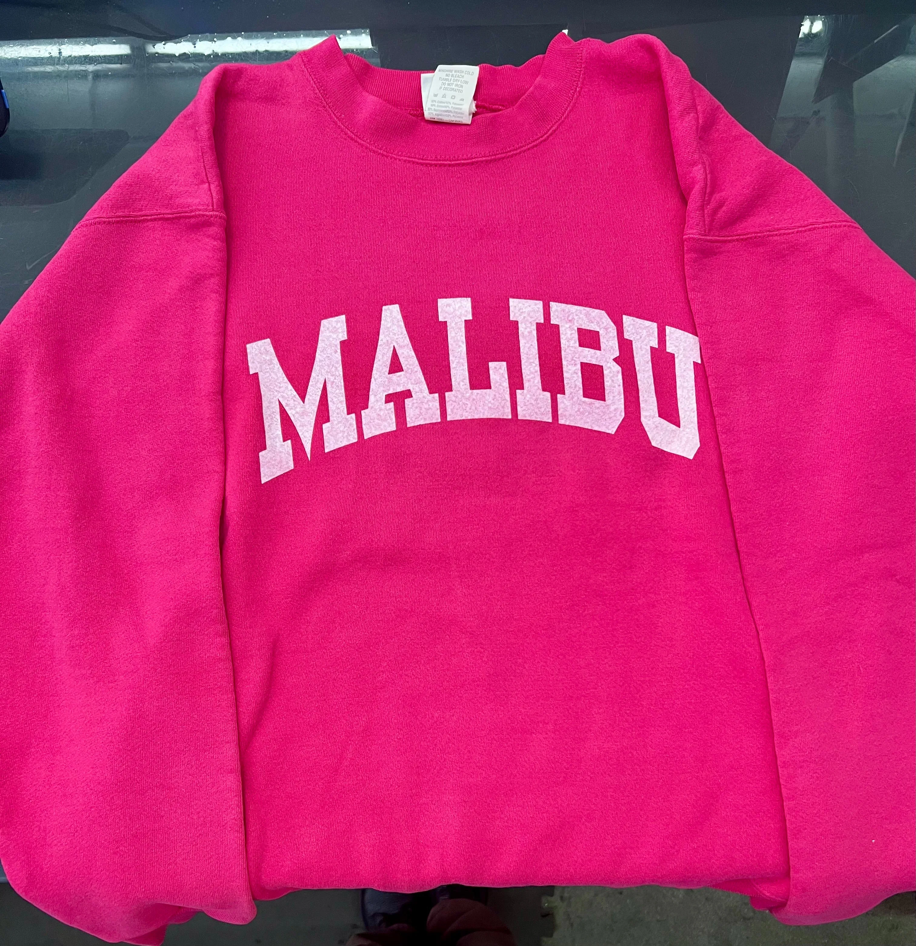 Vintage Malibu Sweatshirt