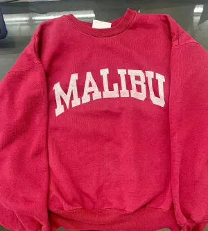 Vintage Malibu Sweatshirt