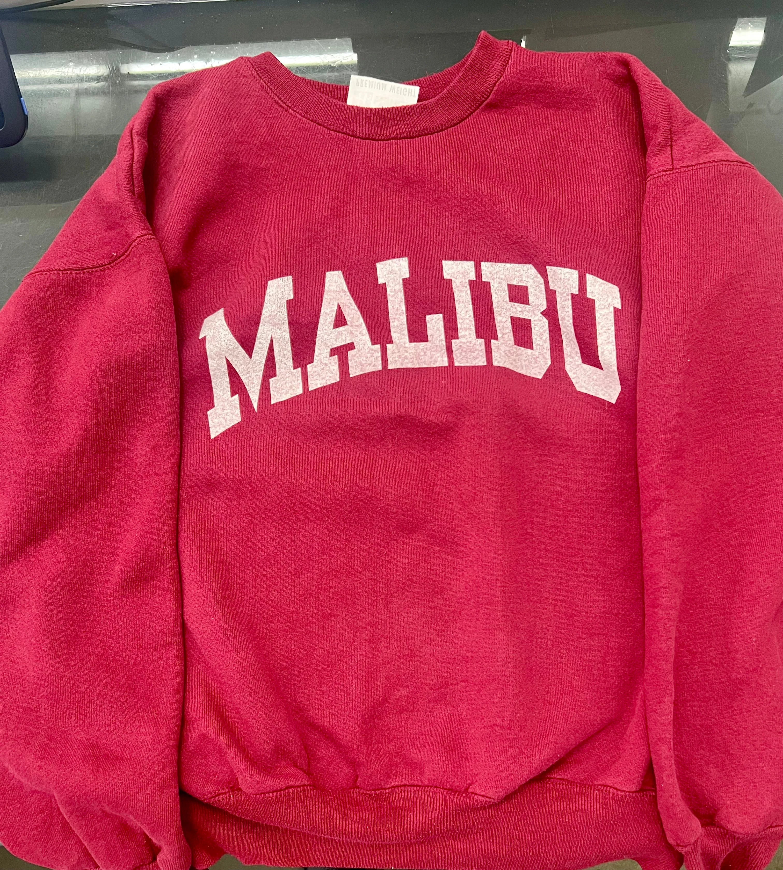 Vintage Malibu Sweatshirt