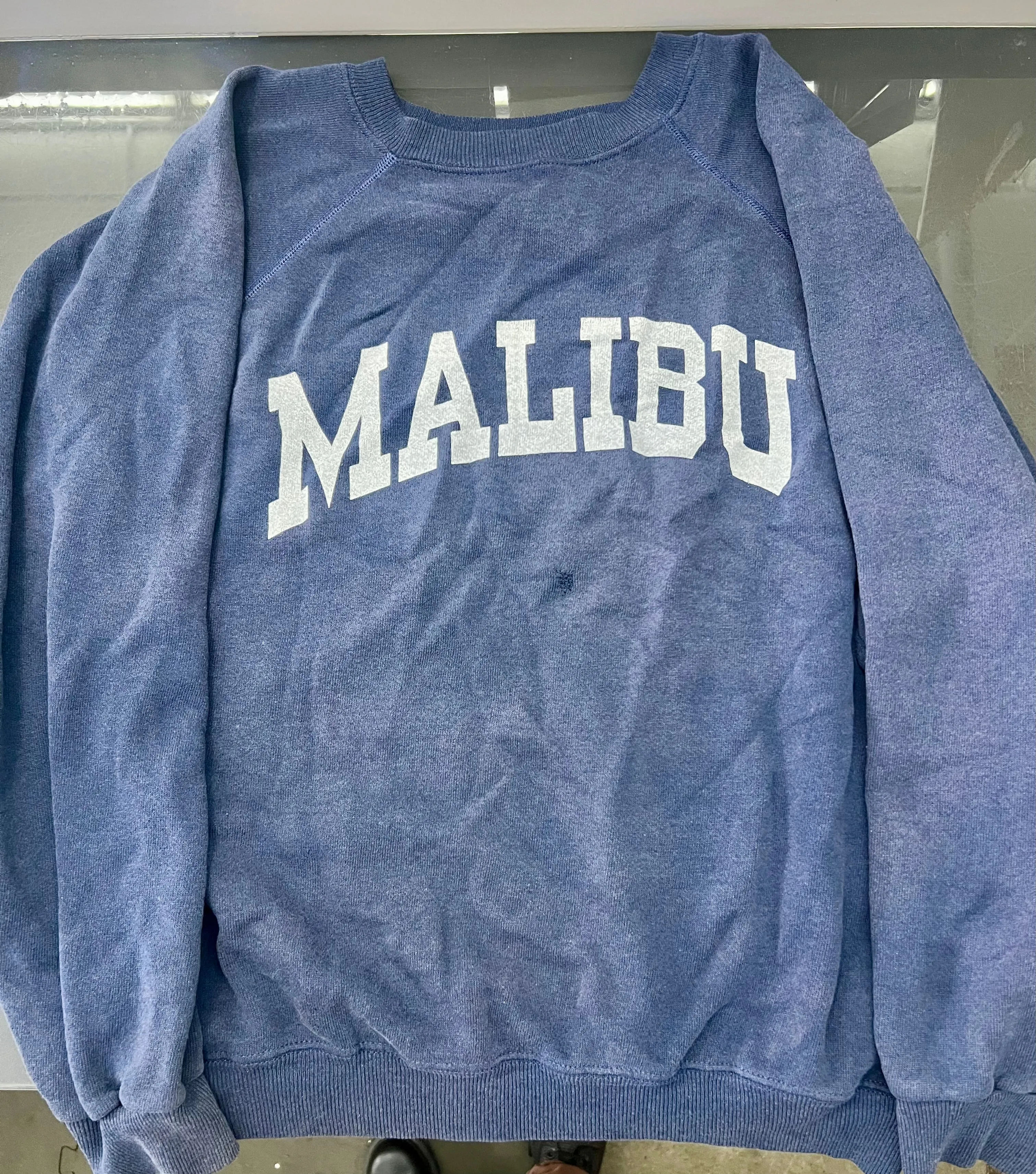 Vintage Malibu Sweatshirt