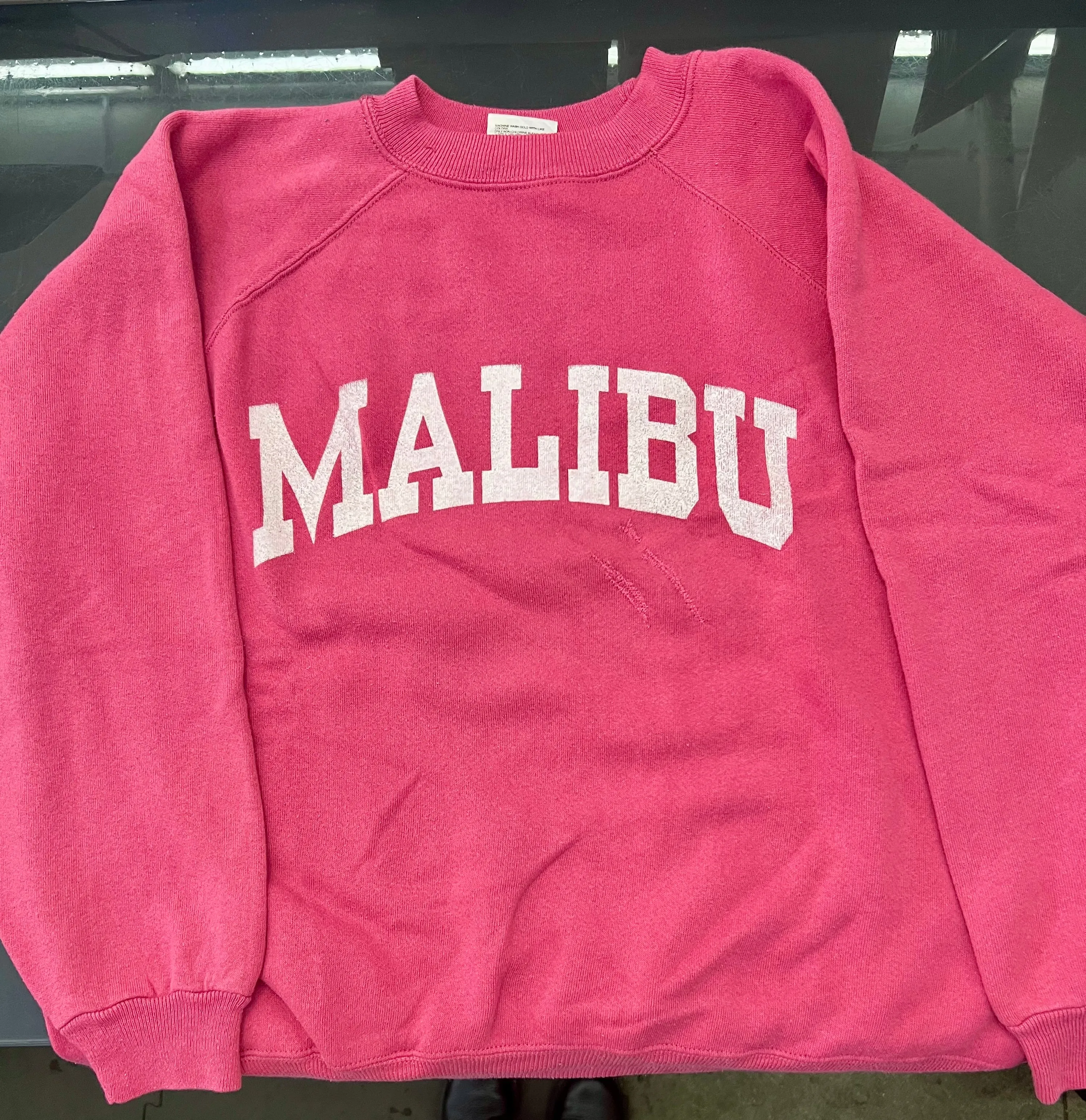 Vintage Malibu Sweatshirt