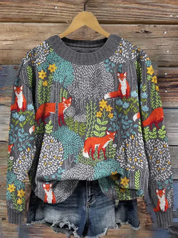 Vintage Wolffmode Sweater