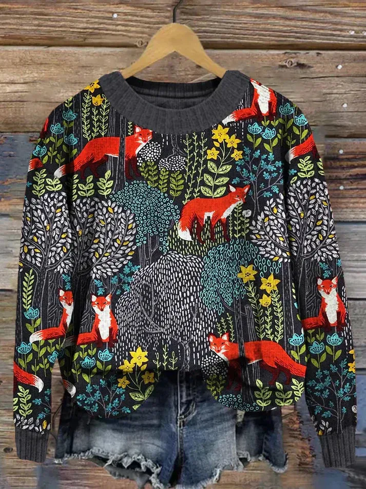 Vintage Wolffmode Sweater