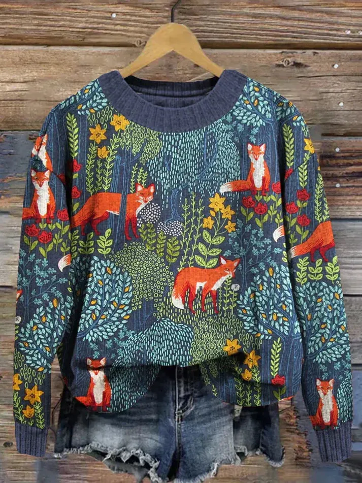 Vintage Wolffmode Sweater