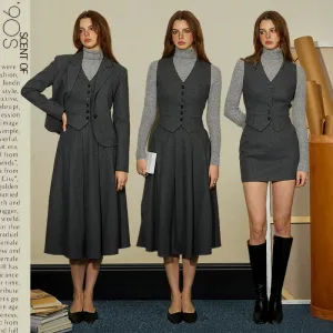 Violin Poet Retro Suit
