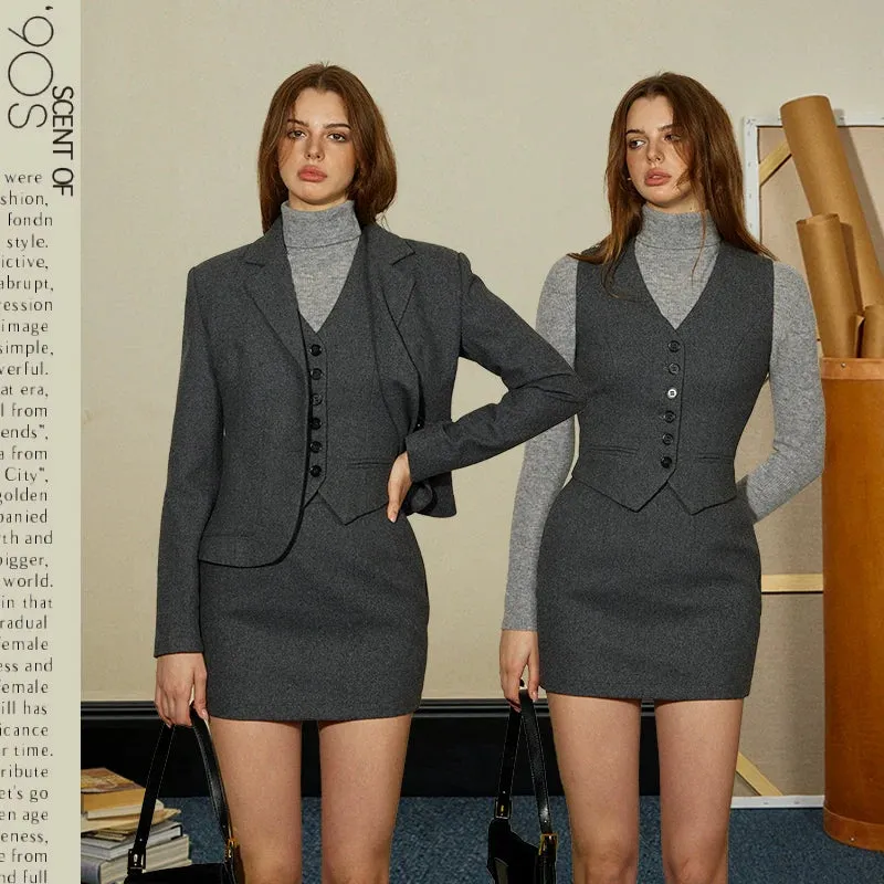 Violin Poet Retro Suit