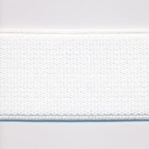 Waist Stretch Tape #01 White