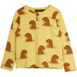 Walrus Long Sleeve Top