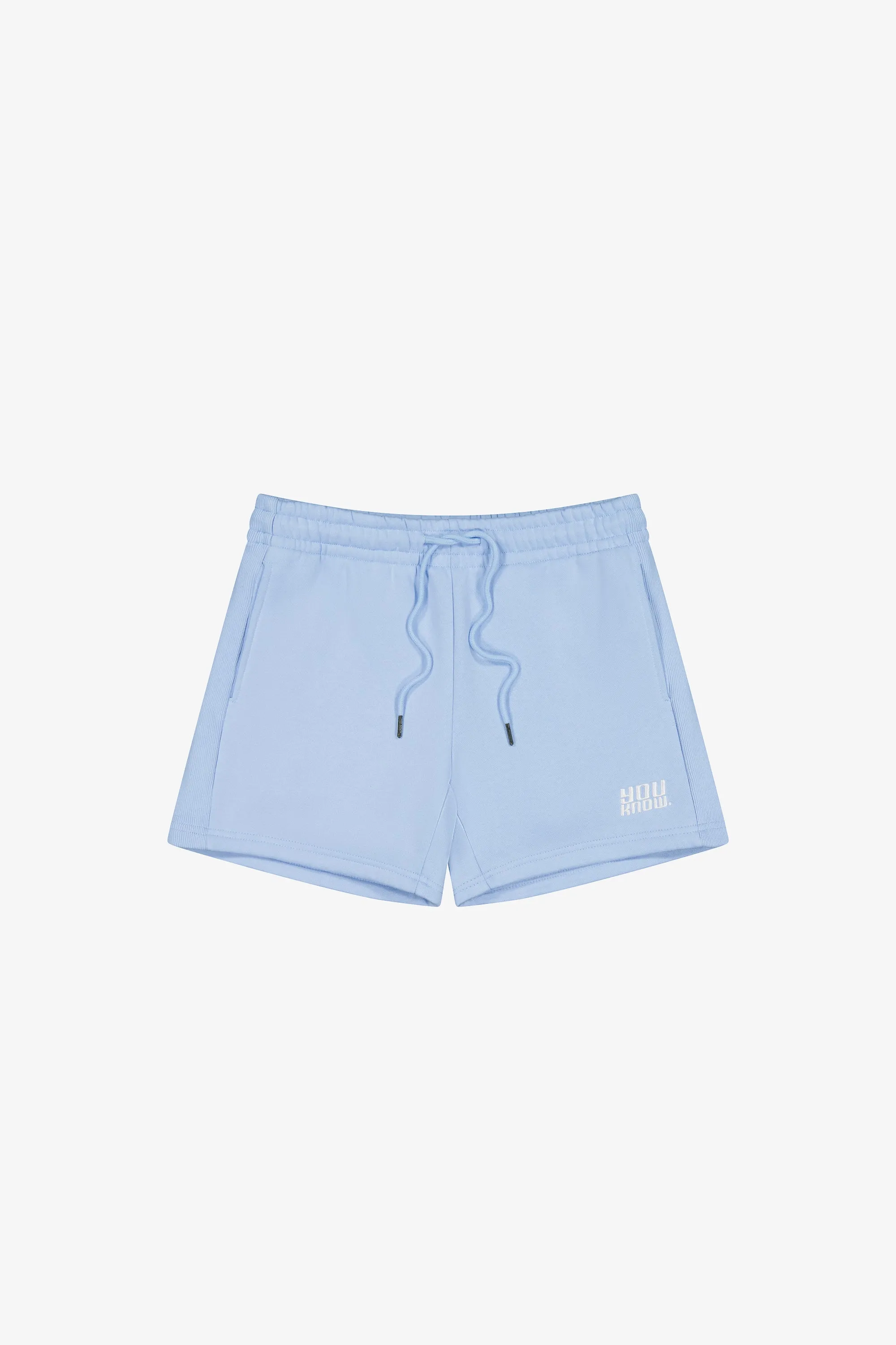 WARM UP SHORTS | Blue